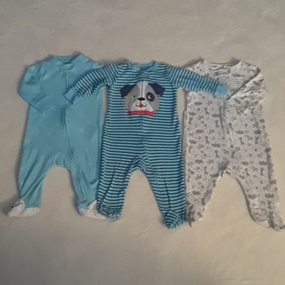 Baby boy sleepers